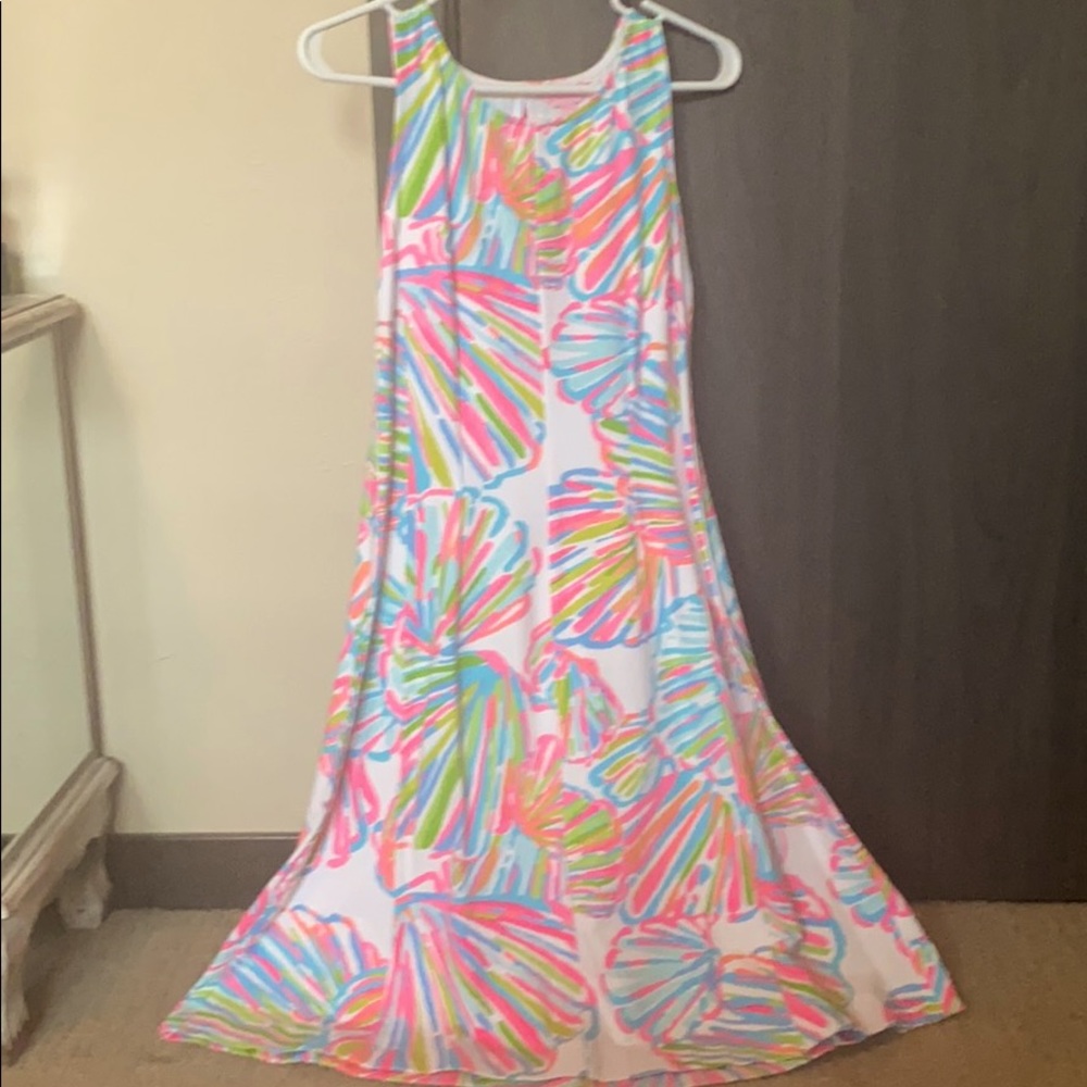 Lilly Pulitzer dress